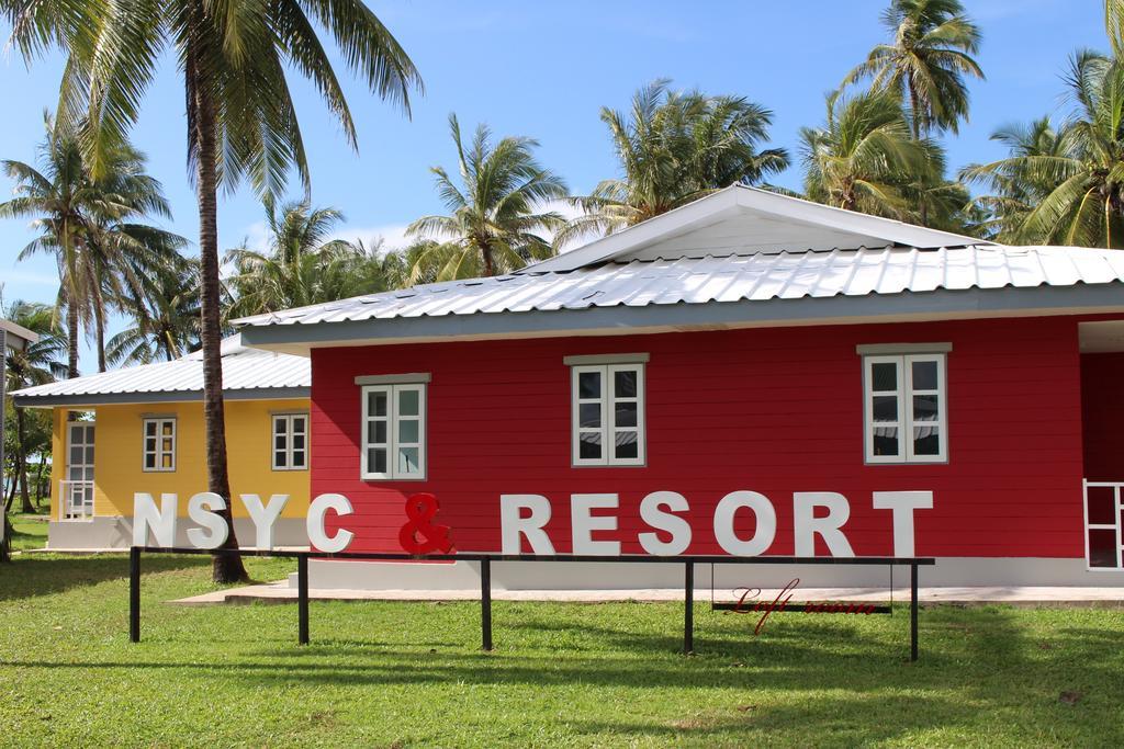 Ocean Front Campgrounds Ngwesaung Exteriér fotografie