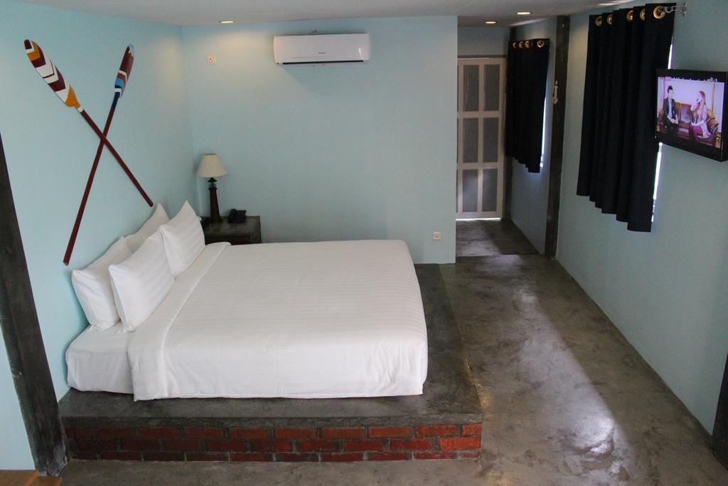Ocean Front Campgrounds Ngwesaung Exteriér fotografie