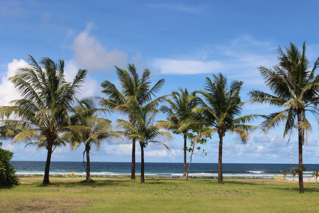 Ocean Front Campgrounds Ngwesaung Exteriér fotografie